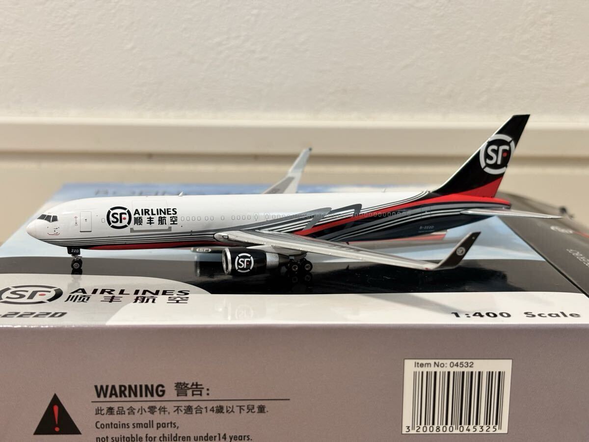 新品】Phoenix1/400 JAL 日本航空 B767-300ER JA654J の落札情報詳細