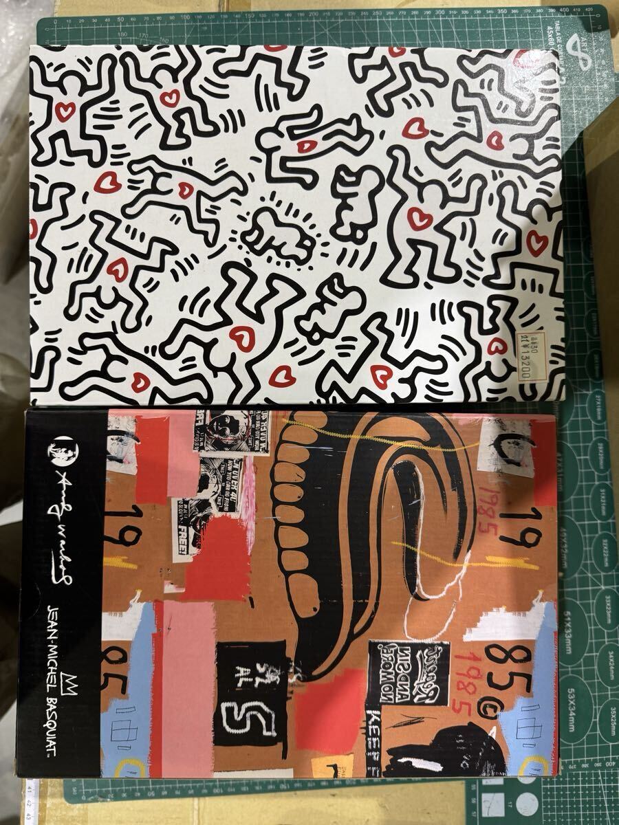 美術品・アンティーク・コレクション バスキア#ポスター木製フレーム