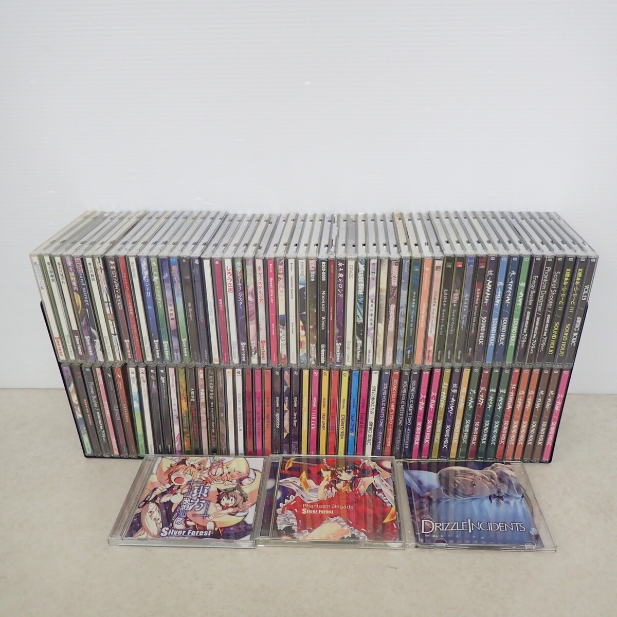 中古】東方 project CD Metallic Vampire SOUND HOLIC 電気式華憐音楽