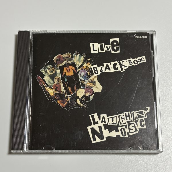 △01)【訳あり】Laughin' Nose/Pussy For Sale/ラフィン・ノーズ/LP