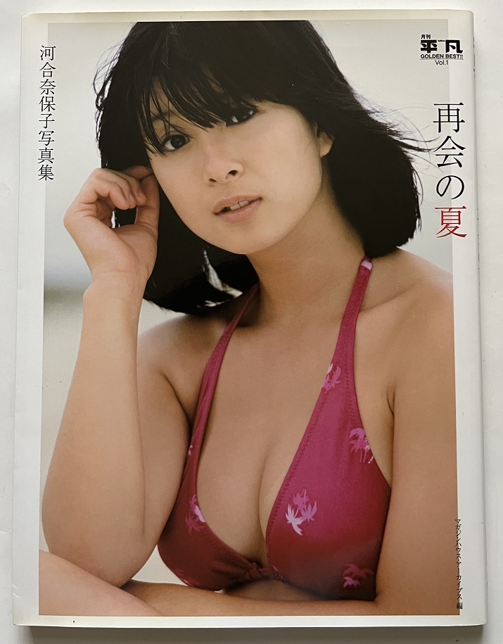 月刊平凡GOLDEN BEST!! Vol.2 岡田奈々写真集 二度目の初恋 (マガジン