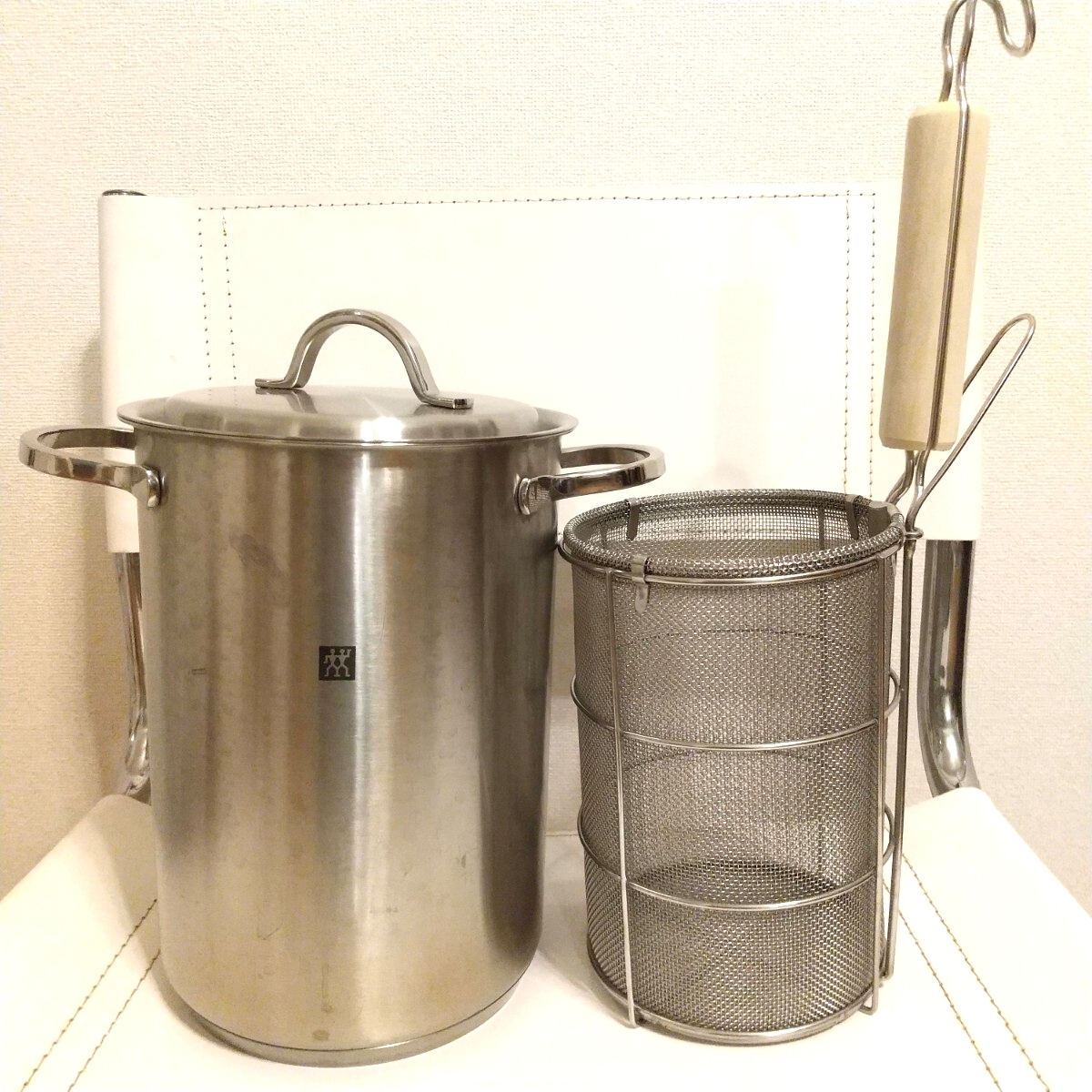 新品】Zwilling ツヴィリング ツインスペシャルズ パスタ&ベジタブル