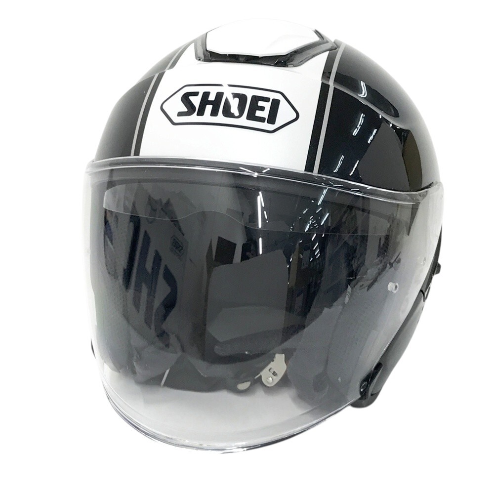 SHOEIショウエイ ジェットヘルメット J-Cruise サイズS(55cm