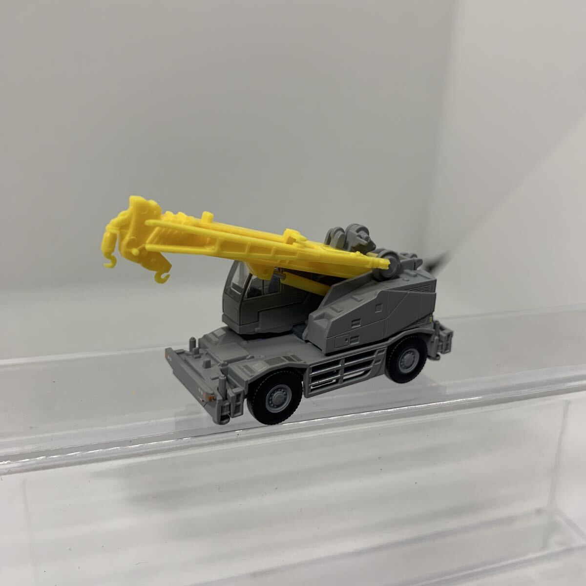 ホイールクレーン◇KOBELCO コベルコ PANTHER-X250◇1/50 レッグス