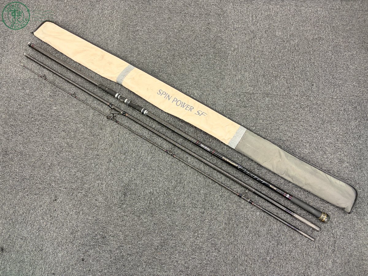 ダイワ トーナメントキャスターAGS35-405 ダイワ DAIWA | 並継投げ竿