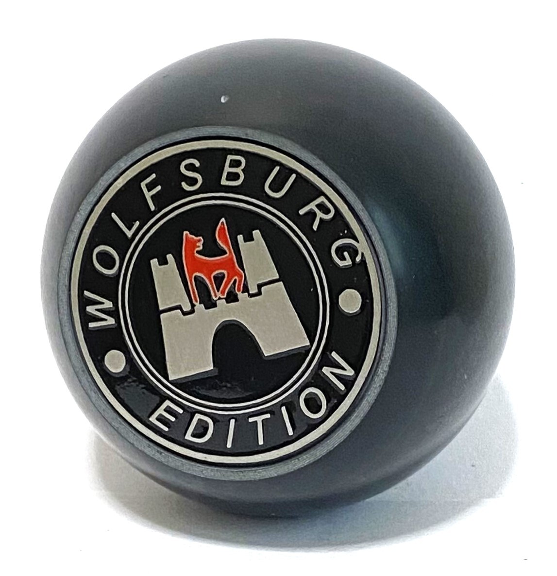新品】新品☆ 当時物 VW フォルクス ワーゲン 純正 Wolfsburg
