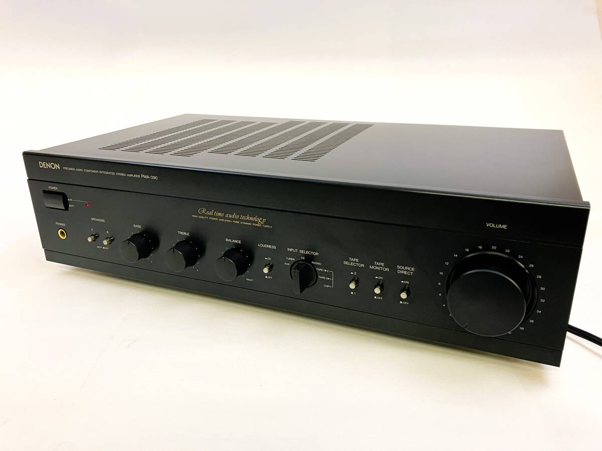 中古】【人気実力プリメインアンプ】TEAC A-H500 大型トロイダル
