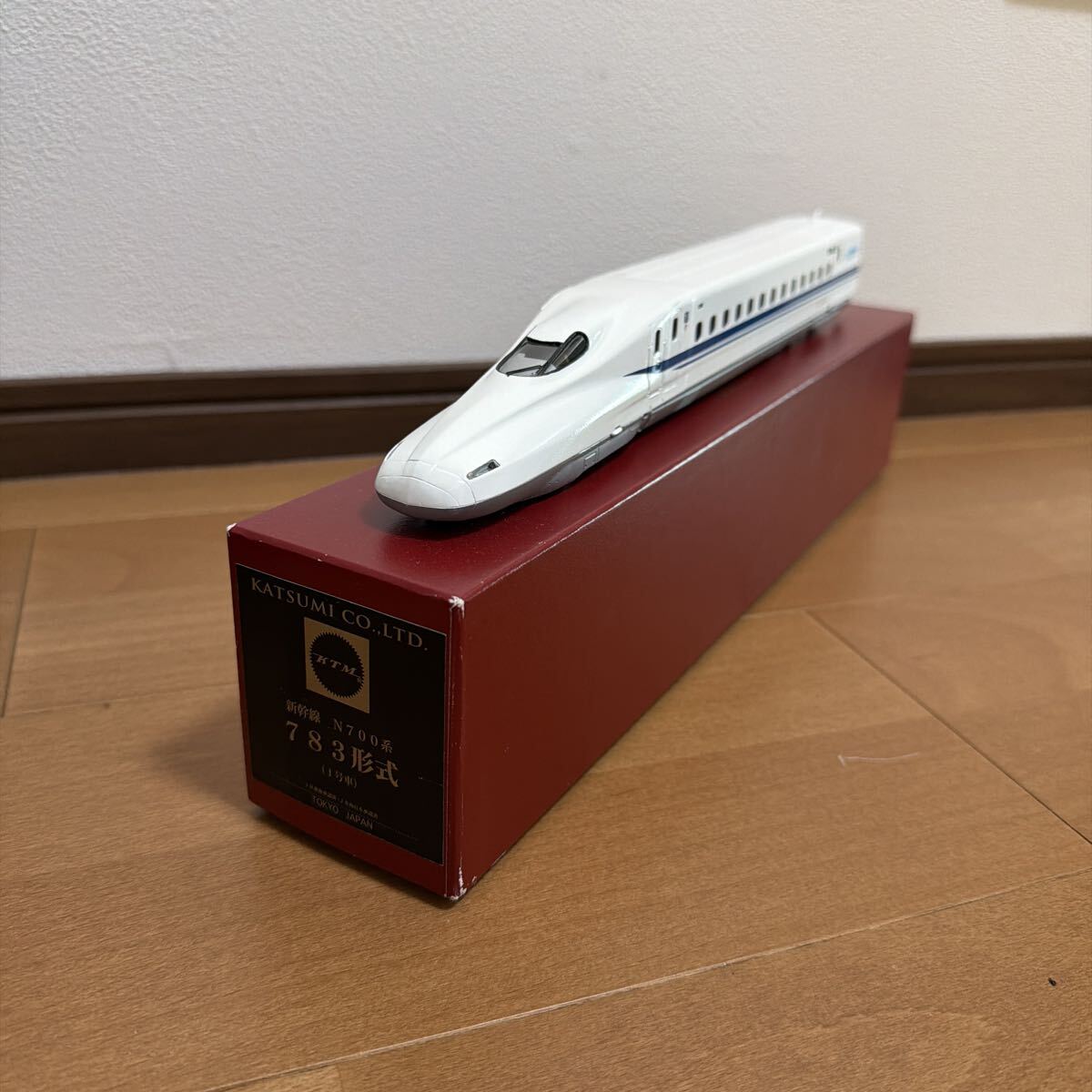 東海道・山陽新幹線 700系 方向幕 行先表示器字幕 のぞみ JR東海