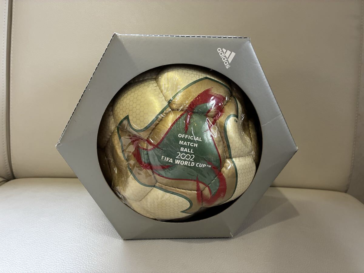 新品】adidas FEVERNOVA フィーバーノヴァ2002 FIFAワールドカップ公式 