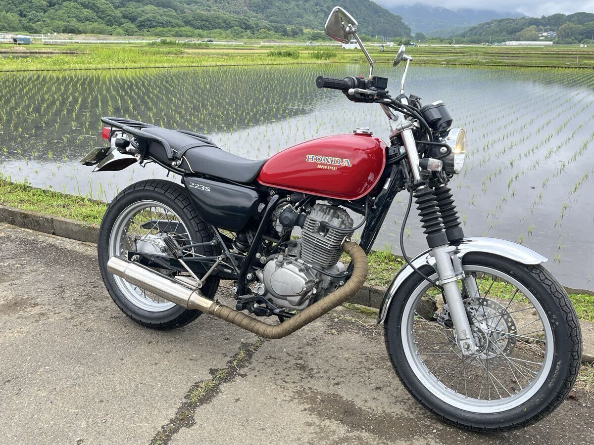 CM250T CM400T リアフェンダー テールランプ CB250T CB400T の落札情報