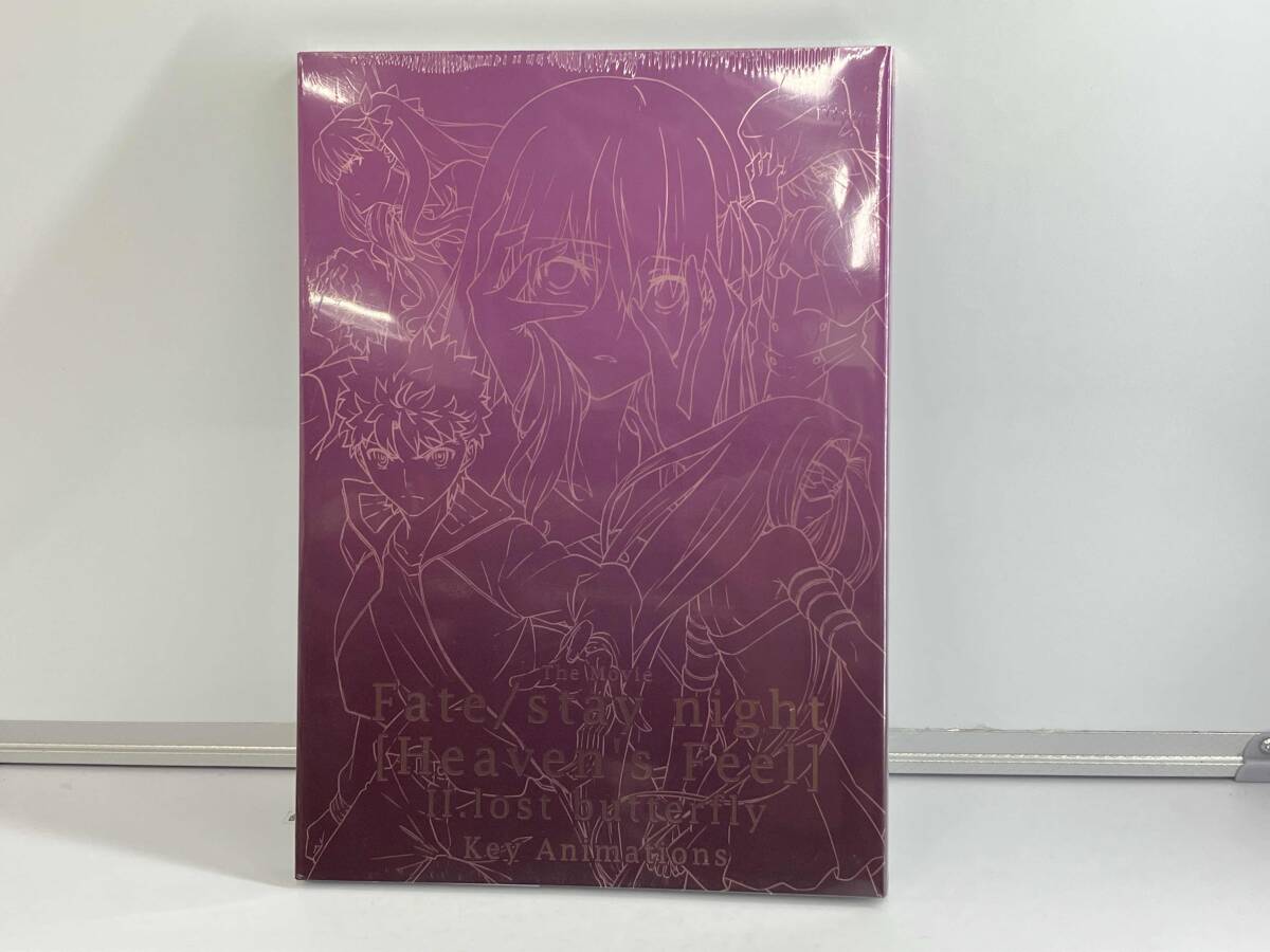 劇場版fate/stay night [hf] II lost butterfly 来場者特典 35mm