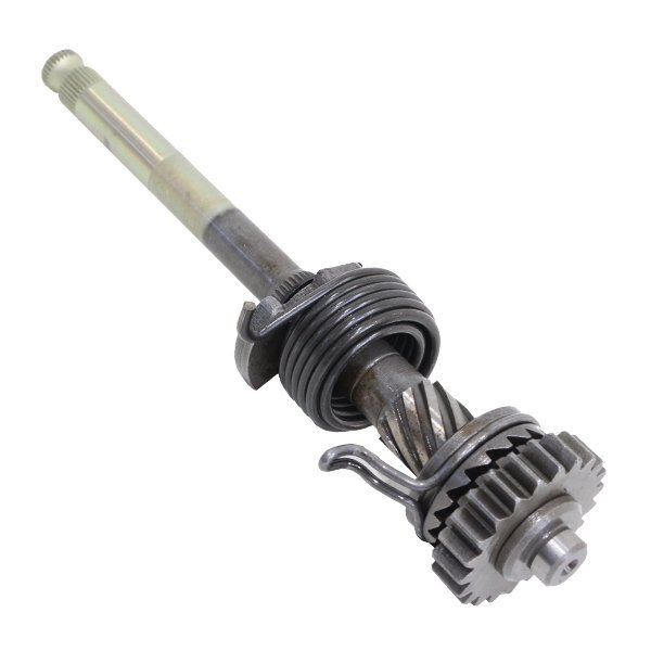 ◆確認用◆ ダックス モンキー シャリー Aタイプ キックスピンドル 24T 4速