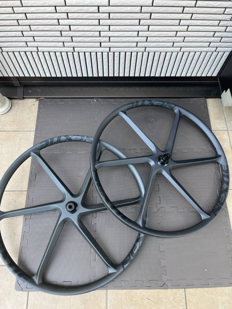 1400g中華カーボンホイール45mmDB東レt800 1400g中華カーボンホイール