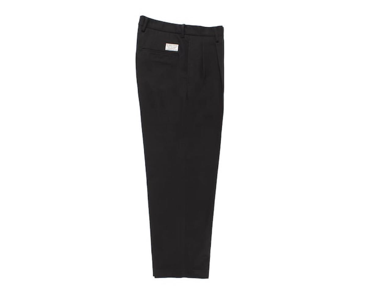 新品】19SS WACKO MARIA PLEATED TROUSERS TYPE-1 ワコマリア 野村訓市