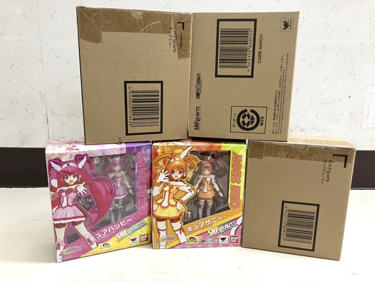 新品】スマイルプリキュア キュアハッピー Tシャツ&刺繍パーカー 最終