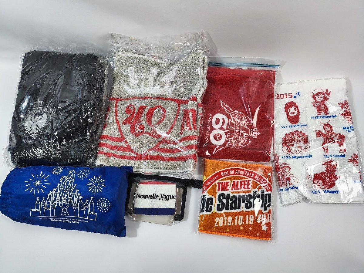中古】【貴重 80年代】THE ALFEE ファンクラブ会報 アルフィーマニア