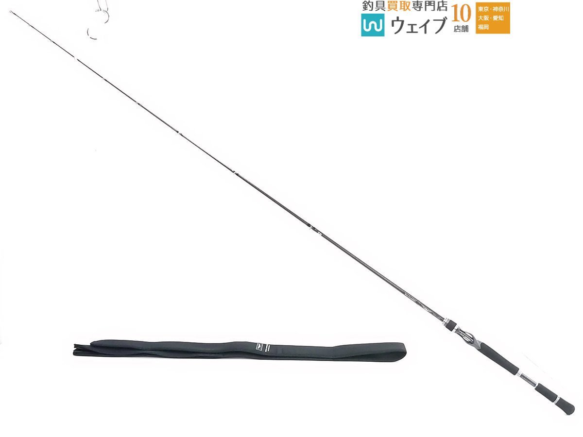 中古】【中古】ダイワ キングバイパー泳がせ 200S 中古 深場・大物用の