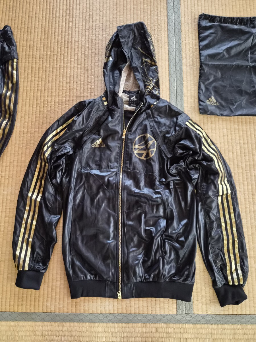 ◎美品！上下セット！adidas アディダス プロフェッショナル