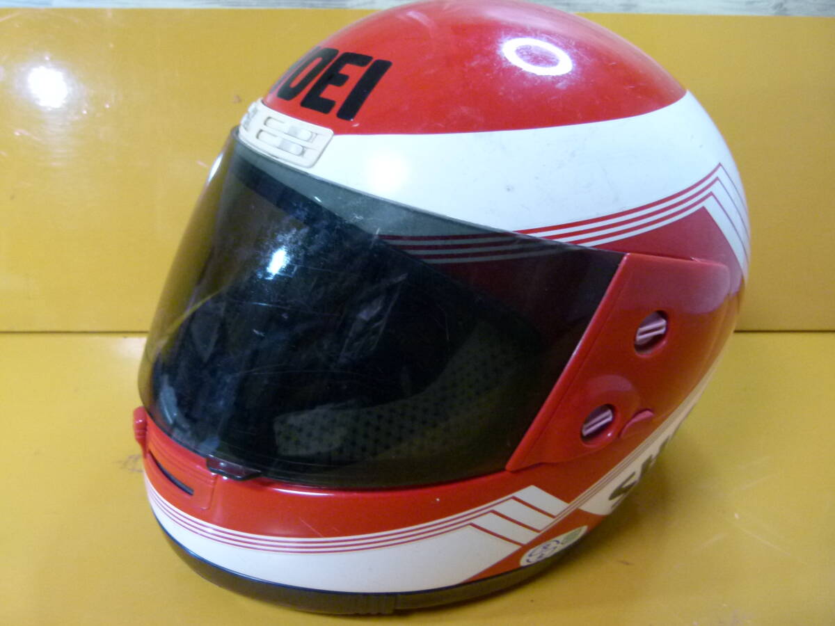 新品】当時物 80年代製 BELL エディローソン ヘルメット ビンテージ 未