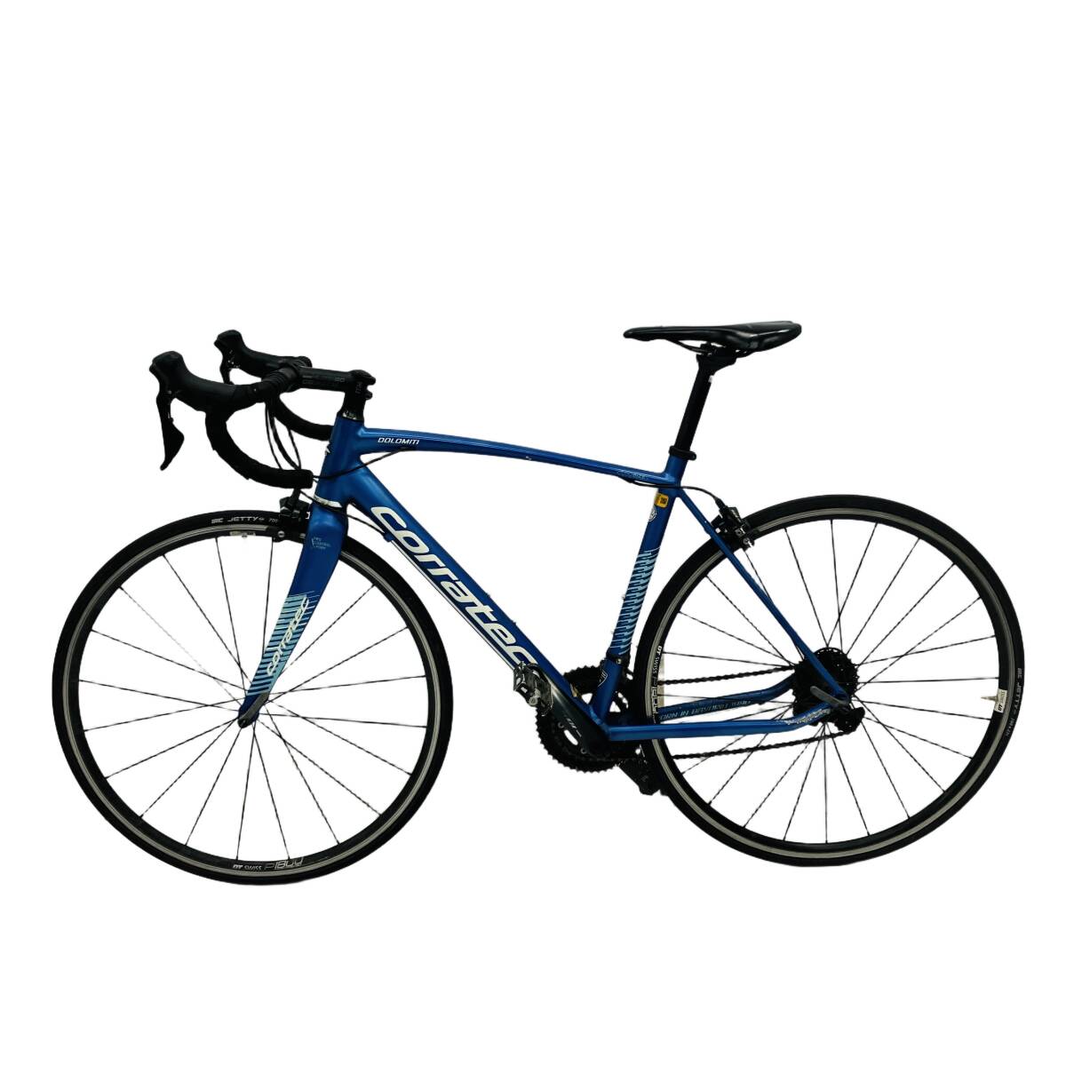 新品】Corratec コラテック DOLOMITI SL シマノ105フルコンポ 2×11S