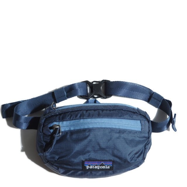 パタゴニア ライトウェイト トラベル スリングバッグ 水色 48796 パタゴニア Patagonia Lightweight Travel Sling 7L / 48796 / ライト