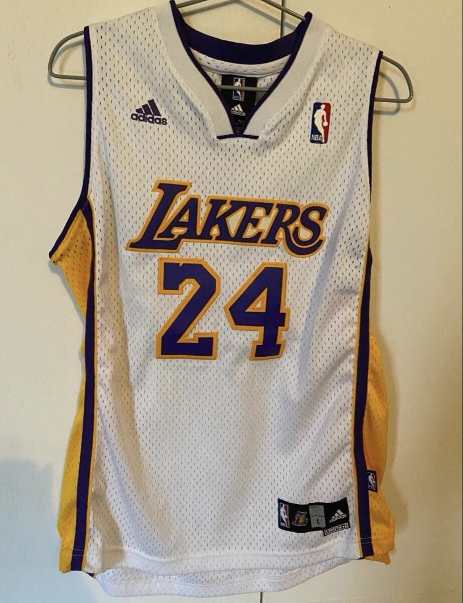 中古】NBA コービー・ブライアント ミネアポリス レイカーズ