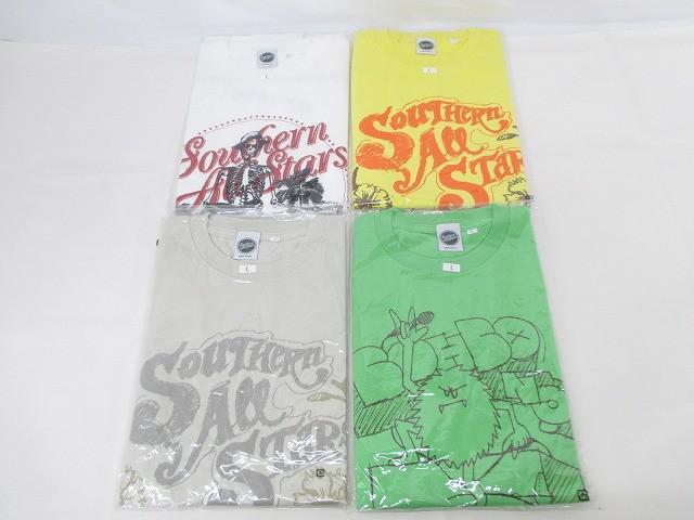 新品】レア！新品 スタッフTシャツ サザンオールスターズ THE音楽祭