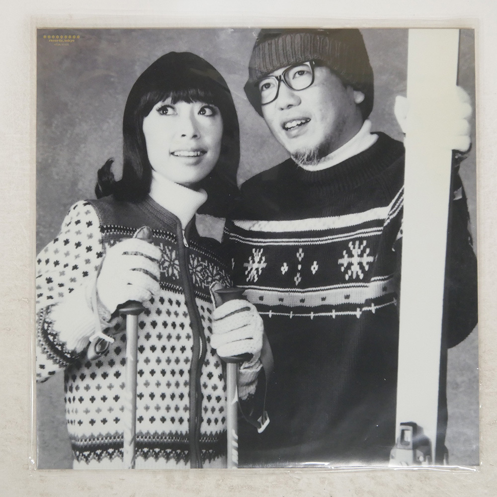 新品】[新品] 野本かりあ / ショコラに夢中 [アナログレコード 7