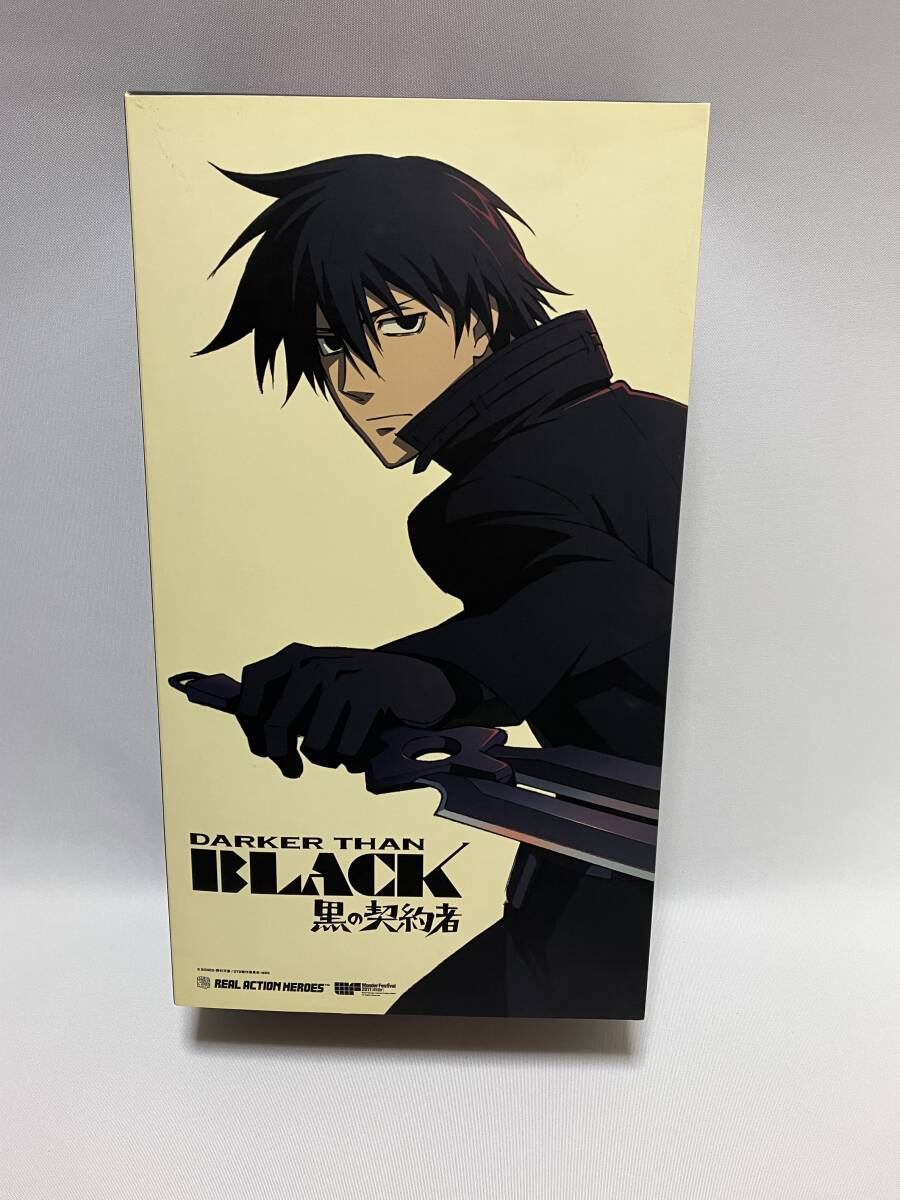 やや傷や汚れあり】設定資料集[DARKER THAN BLACK□オフィシャルファン
