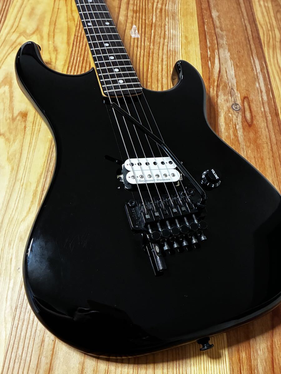 ESP EDWARDS PIERROT AIJI MODEL エドワーズ ピエロ アイジモデル E-P