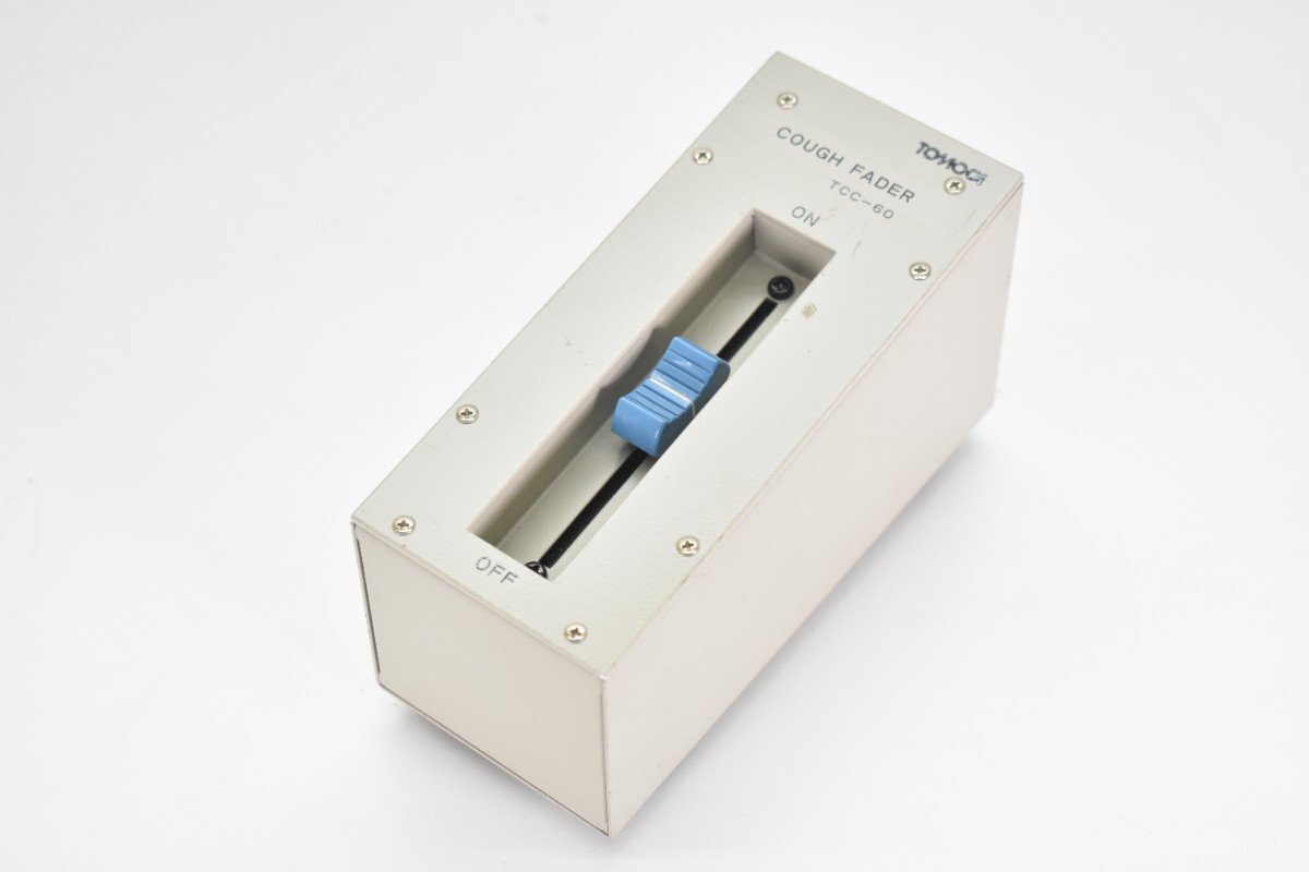中古】SIGMA シグマ MONI COUGH KS-4310 モニカフ カフボックス 【現状