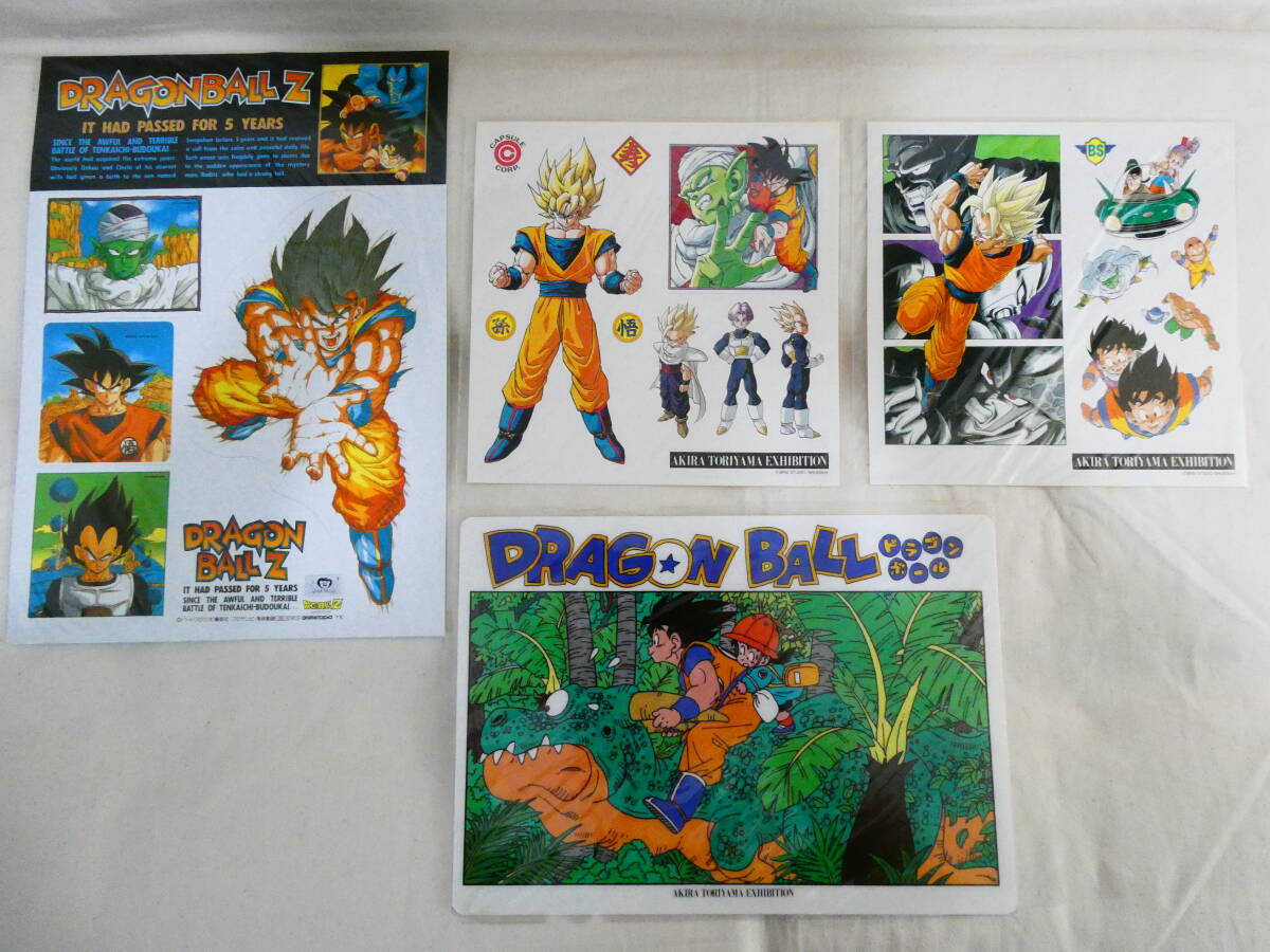 極美品！ 鳥山明の世界展 AKIRA TORIYAMA EXHIBITION 複製原画10枚