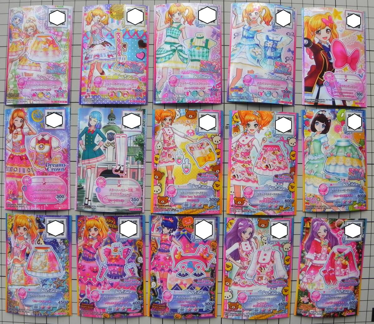 新品】☆1円～☆ 全巻未開封 DVD 『アイカツ!』 全9巻セット アイドル