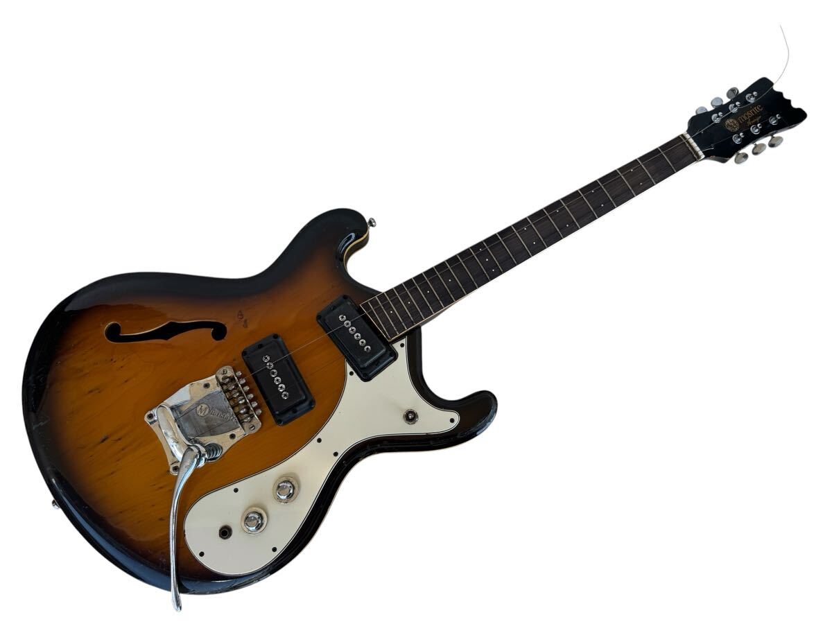 中古】MOSRITE AVENGER モズライトアベンジャー セミアコです！の落札