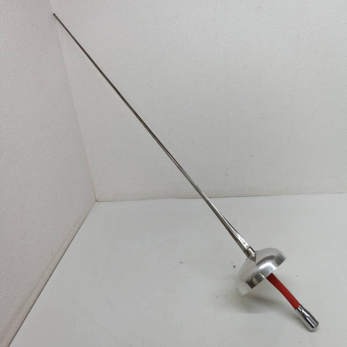 西洋 剣 模造刀 オブジェ 芝居 飾り物 全長 約102cm レプリカ 】 検