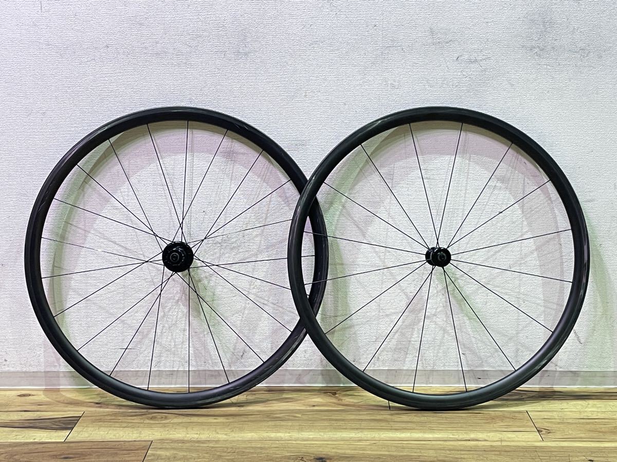 ジャイアント GIANT P-A2 DBL チューブレスホイールセット シマノ11S
