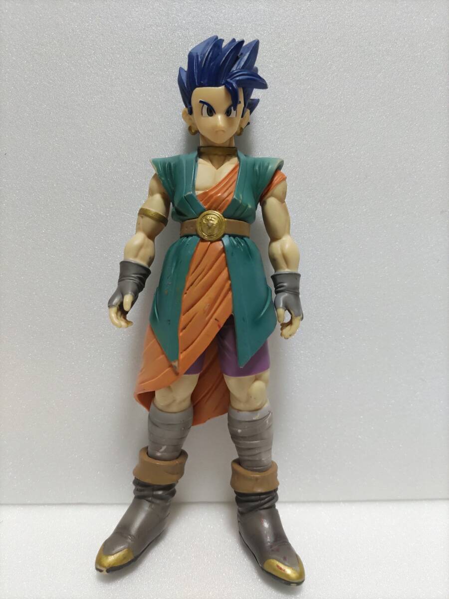 希少 ドラゴンクエスト ソフビキャラクターズ 002 ローレシアの王子
