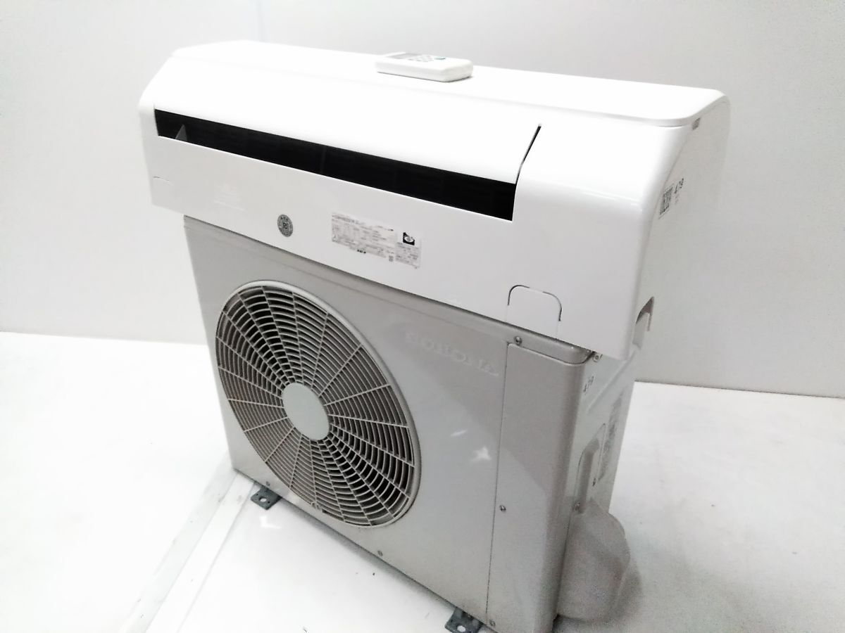 新品】未使用ダメージ/コロナ(CORONA) 冷房専用 エアコン (おもに6畳用