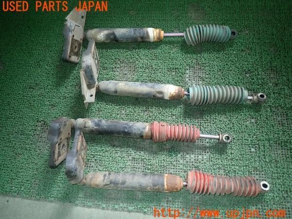 新品】ハイラックス GUN125 EXPLORER GT フロント2インチアップ車高調