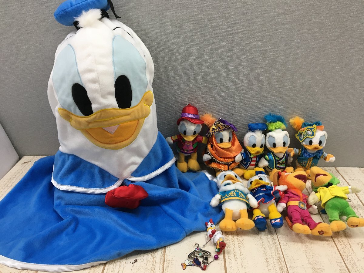 中古】3人の騎士☆フィギュアSET/ドナルド/ホセ/パンチート/稼動します 