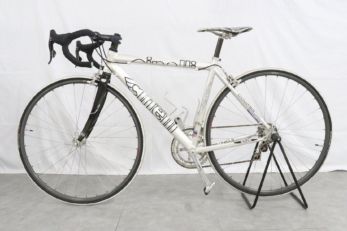 MIZUTANI Seraph MR Campagnolo 中古車 ミズタニ セラフ クロモリ