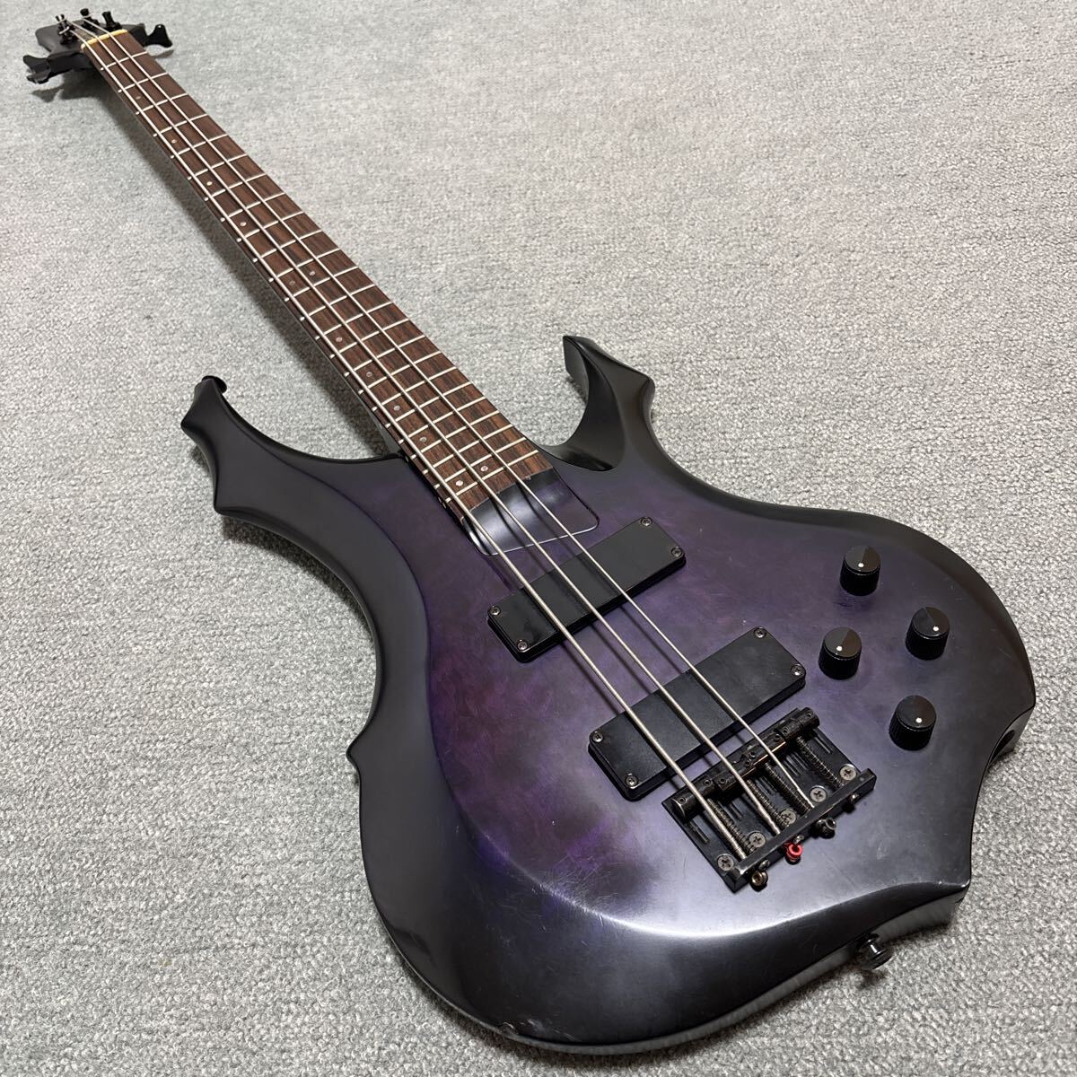 Edwards フォレスト ベース E-T-98FR ESP ラルク L'Arc~en~Ciel tetsu