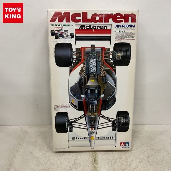 マクラーレンホンダMP4/4 タミヤF103用ボディ ZEN 88Mtypeの落札情報