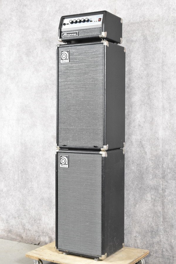 【希少•音出し確認済み】YAMAHA ヘッド ベースアンプ J-100B 中古】YAMAHA J-100B/J-110L ベースアンプヘッド/キャビネット （W