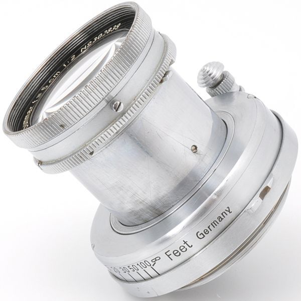 Leica FODIS/FODUA Meter ニッケル ライカ 距離計 レンジファインダー