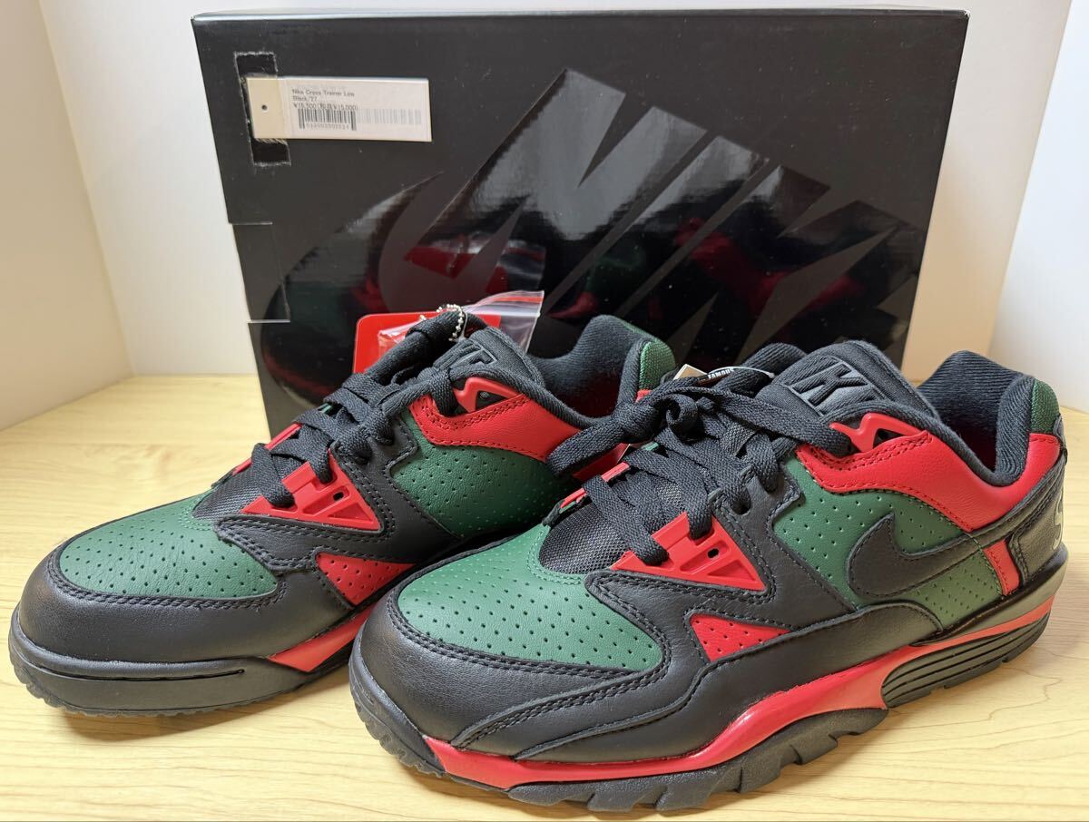 新品】NIKE AIR CROSS TRAINER II ナイキ エアクロストレーナー2 