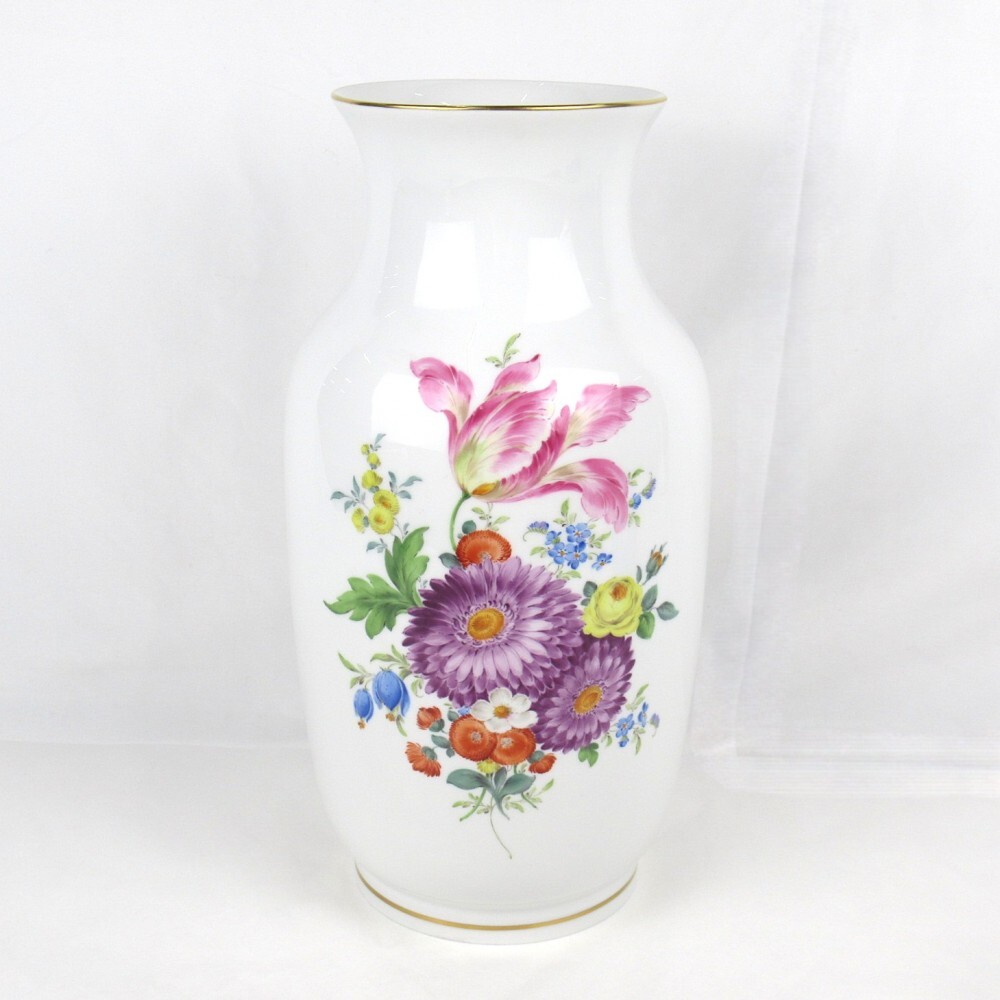 新品】☆ 未使用 志野焼 佐藤康元作 花瓶 共箱付 佐藤 康元 花入 花器
