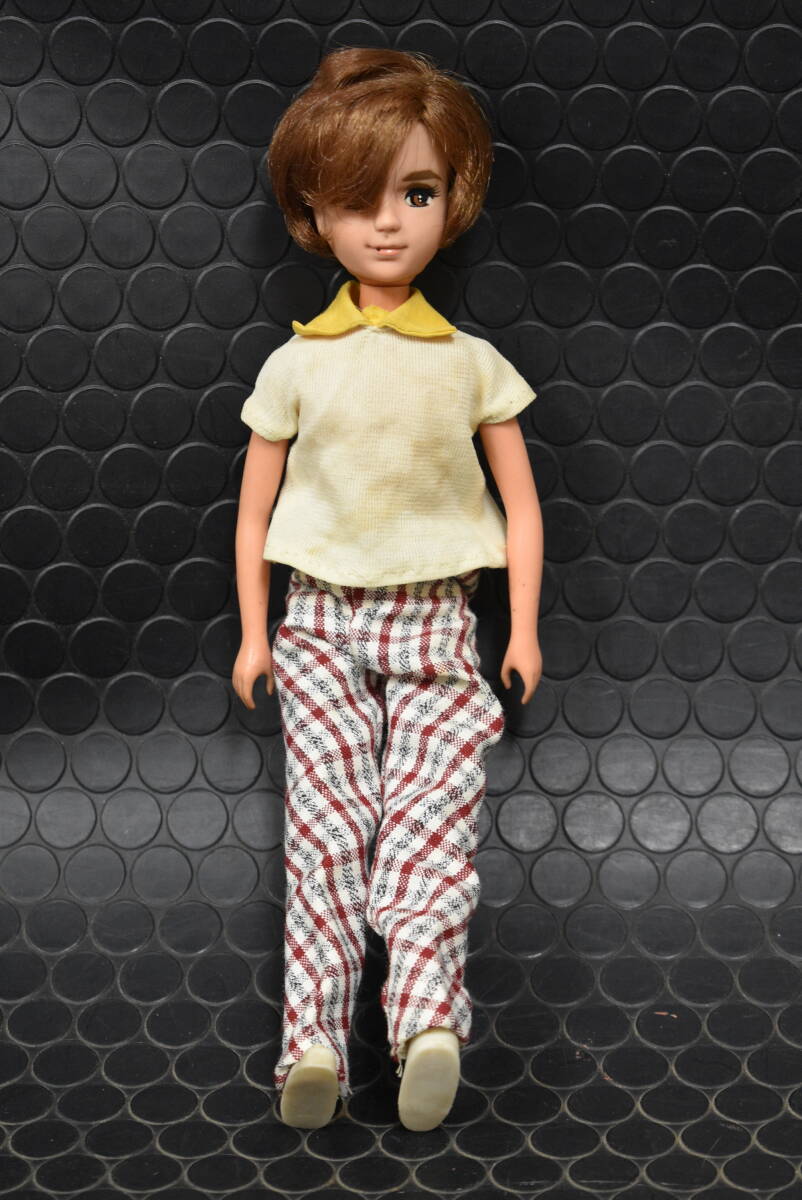 男の子　人形 即決☆リカちゃん2代目ボーイフレンド マサトくんの落札情報詳細