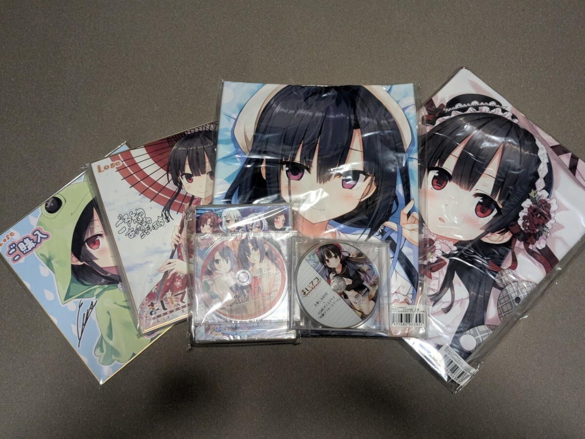 Lose 沢井夏葉抱き枕カバー 正規品 ものべの cura まいてつの落札情報 