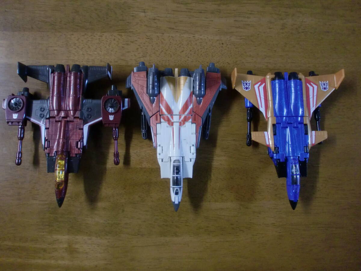 ジャンク トランスフォーマー D-56 ジェットロン 航空兵 ラムジェット